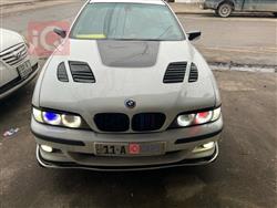 بي ام دبليو الفئة 5